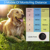 Dispositivos de control de ladridos de Marialove, dispositivo antiladridos para exteriores, repelente ultrasónico para perros y dispositivos antiladridos - BESTMASCOTA.COM