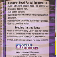 Ocean Nutrition Food Primereef Flake, 5.5 oz - BESTMASCOTA.COM