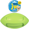 JW Pet iSqueak Funble Football Dog Toy - BESTMASCOTA.COM