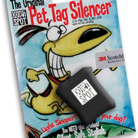 Funda para placa identificativa de mascotas Quiet Spot - BESTMASCOTA.COM