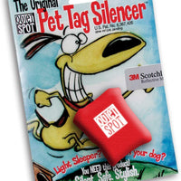 Funda para placa identificativa de mascotas Quiet Spot - BESTMASCOTA.COM