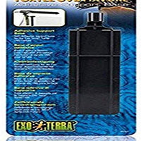 EXO TERRA Turtle UVB Fixture Soporte de montaje de la lámpara - BESTMASCOTA.COM