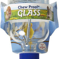 Lixit - Botellas de agua de cristal para animales pequeños y pájaros - BESTMASCOTA.COM