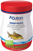 Aqueon Pellets de camarón Alimento de pescado - BESTMASCOTA.COM