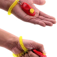 Shock Collar para perros pequeños con mando a distancia + Free de perro Clicker Entrenamiento – Clicker + collar = resultados más rápidos – 3 Modo (sonido golpes, Vibration & Choque) – Ahorrar Dinero con baterías recargables - BESTMASCOTA.COM