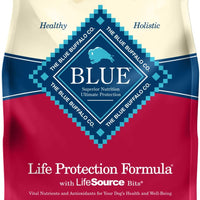 Blue Buffalo Life Protection Formula Natural Adult Dry Dog Food - BESTMASCOTA.COM