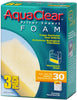 AquaClear Espuma Insertos, 3 paquetes - BESTMASCOTA.COM