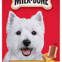Milk-Bone MaroSnacks golosinas para perros con médula de hueso real y calcio, (6) 15 oz. Cajas para perros de todos los tamaños. - BESTMASCOTA.COM