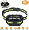 Flittor Bark Collar, No Bark Collar Rechargeable with Beep, Anti bark Collar with Adjustable Sensitivity and Intensity Beep Vibration No Harm Shock for Small Medium Large Dogs - BESTMASCOTA.COM