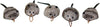 Cat Catcher – Recambio para ratones Refill – 5 pack/GO Cat Cat Catcher mouse juguete accesorio - BESTMASCOTA.COM