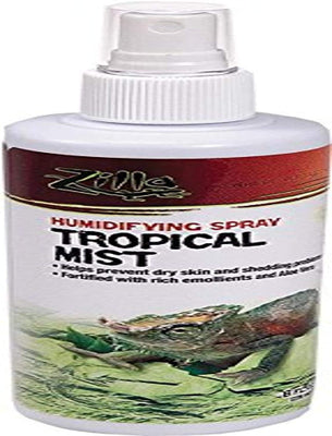 Zilla Tropical Mist spray de reptil - BESTMASCOTA.COM