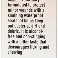 Nutri-Vet Spray de vendaje líquido para perros, 2 onzas, Paquete de 1 - BESTMASCOTA.COM