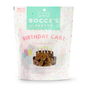 Bocce's Bakery - Bolsa para galletas de cumpleaños (5 onzas) - BESTMASCOTA.COM