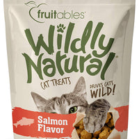 Fruitables Wildly Natural gato Treats - BESTMASCOTA.COM