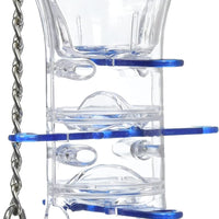 Creative Forrajeo sistemas + e487 CFS Empujar y Tirar de PET feeder - BESTMASCOTA.COM