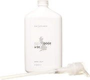 Isla De Perros coature Nº 91 Royal Jelly Escudo Suplemento para perros con Delgado o Shedding abrigos, 1 litro - BESTMASCOTA.COM