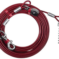 BV Pet - Carro de antena para perro de hasta 69.4 lbs con cable de amarre de 9.8 ft - BESTMASCOTA.COM