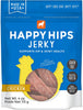 Happy Hips 100% carne, bocadillos para perro, sin granos con glucosamina y condroitina para apoyo articular. - BESTMASCOTA.COM