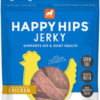 Happy Hips 100% carne, bocadillos para perro, sin granos con glucosamina y condroitina para apoyo articular. - BESTMASCOTA.COM