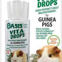 Kordon Oasis Vita-Drops Cobayas multivitaminas - BESTMASCOTA.COM