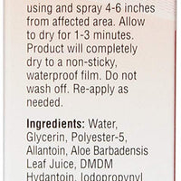 Nutri-Vet Spray de vendaje líquido para perros, 2 onzas, Paquete de 1 - BESTMASCOTA.COM