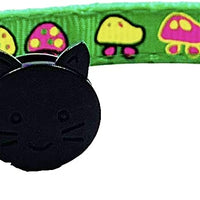 PACCOMFET - 6 collares para gatos con diseño de campanas - BESTMASCOTA.COM