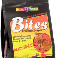 Naturaleza Zona Bites para Bearded Dragons - BESTMASCOTA.COM