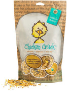 Alimento para pollos orgánicos pollo Crack – Saludable Treat, Bolsa - BESTMASCOTA.COM