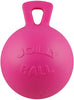 Horseman`S Pride- Tug N Toss Jolly Ball 10.0 in x Grande - BESTMASCOTA.COM