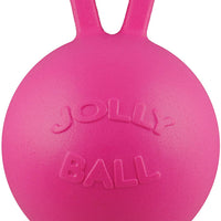 Horseman`S Pride- Tug N Toss Jolly Ball 10.0 in x Grande - BESTMASCOTA.COM