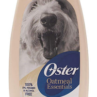 Shampoo Oster Oatmeal Naturals, 18 onzas. - BESTMASCOTA.COM