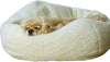 Carolina Pet Company Sherpa bola de hojaldre Pet cama - BESTMASCOTA.COM