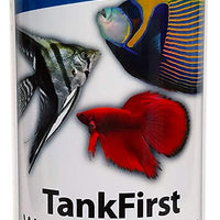 TankFirst Acondicionador de agua completo para acuario, acondicionador de agua para peces, elimina instantáneamente el cloro, cloraminas, amoniaco y nitritos de los tanques de pescado - BESTMASCOTA.COM