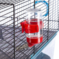 Ferplast Jaula para hámster, negra - BESTMASCOTA.COM