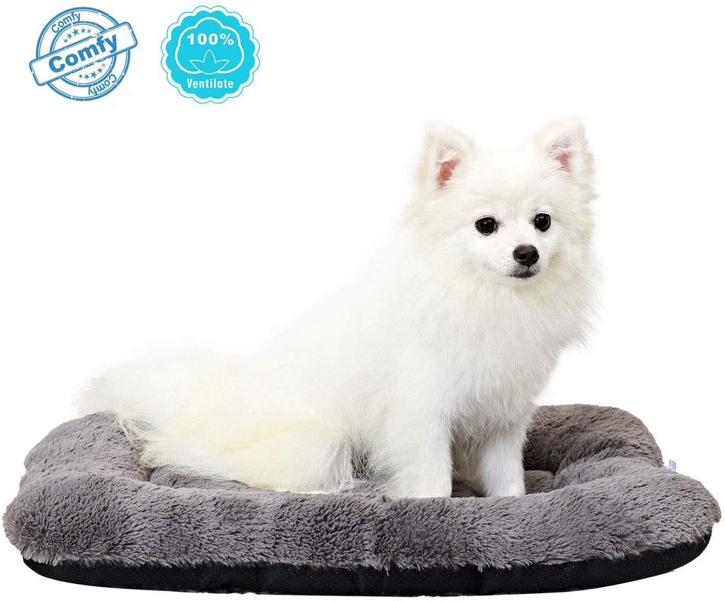 Cama para perros ANWA, tamaño mediano, cojín lavable para cama de perro, almohadilla para caja de perros, perros grandes - BESTMASCOTA.COM