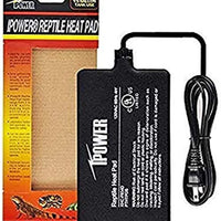 iPower - Almohadilla de calefacción para termo de reptiles y anfibios - BESTMASCOTA.COM