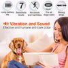 DogRook Collar de corteza – Humane, sin choque – Modos de vibración y cuidado del sonido – Smart ajustable para perros pequeños, medianos y grandes razas – No dañan disuasión reflectante vibrador collar - BESTMASCOTA.COM