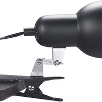 HOKE Clamp lámpara Fixture para reptiles. Calor de lámpara y Hábitat iluminación soporte - BESTMASCOTA.COM