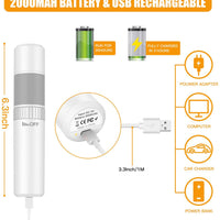 DamKee - Molinillo de uñas de perro de velocidad continua para perros y gatos - BESTMASCOTA.COM