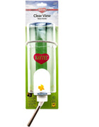 Botella de agua con conejo Kaytee Pet 100079431, 32 onzas, 32 onza, Transparente - BESTMASCOTA.COM