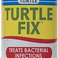 Productos de tortuga API: eliminador de lodos para limpiar el acuario, acondicionador de agua para hacer que el grifo sea seguro para las tortugas, remedio TURTLEFIX para tratar infecciones bacterianas y reparar el tejido dañado - BESTMASCOTA.COM