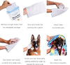 Toallitas para mascotas ScrubbyPet sin enjuague: usa el baño para mascotas, el aseo para mascotas y el lavado de mascotas, fácil de usar, solo para limpiar, secar. Excelente piel sensible. Las toallitas ideales para bañar a tu mascota, perro o gato. - BESTMASCOTA.COM