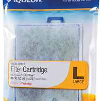 Aqueon - Cartuchos de filtro de repuesto (tamaño grande) - BESTMASCOTA.COM