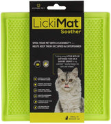 Hyper Pet LickiMat - Alfombrilla de alimentador lento para gatos (ayuda con la fatiga del bigote, perfecta para alimentos para gatos, dulces de gatos, yogur, o mantequilla de cacahuete – Divertida alternativa a los cuencos de gato de alimentación lenta, c - BESTMASCOTA.COM