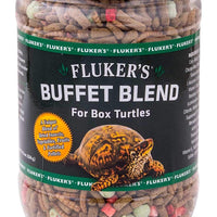 Fluker's Box Turtle Food - BESTMASCOTA.COM