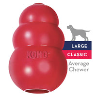 Juguete para perro Kong Classic - BESTMASCOTA.COM