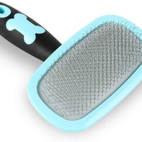 Glendan Cepillo para perros y gatos, cepillo para aseo de mascotas - BESTMASCOTA.COM