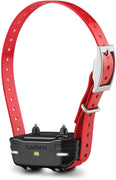 Garmin PT10 Dog Device Rojo collar accesorio de relojes inteligentes - BESTMASCOTA.COM