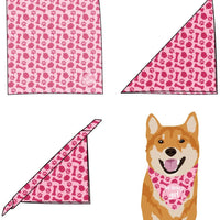 Hecho perro Cumpleaños Bandana – niña - BESTMASCOTA.COM