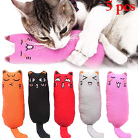 Legendog - Juguete para gatos, juguete para masticar, resistente a las mordidas, juguete para gatos, juguete para masticar con diseño de gato - BESTMASCOTA.COM